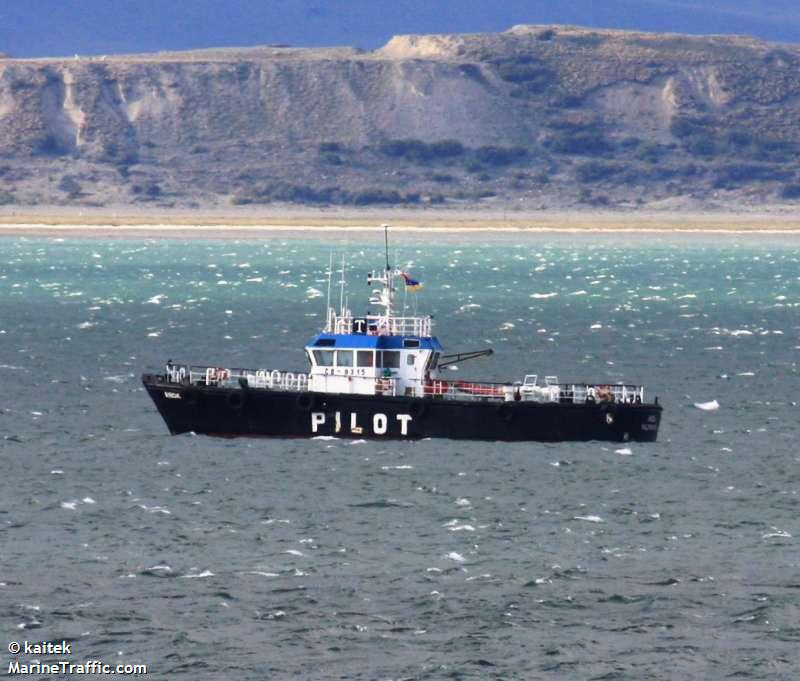 GPLink Helps Kaitek Oversee Marine Traffic in the Treacherous Southern Ocean