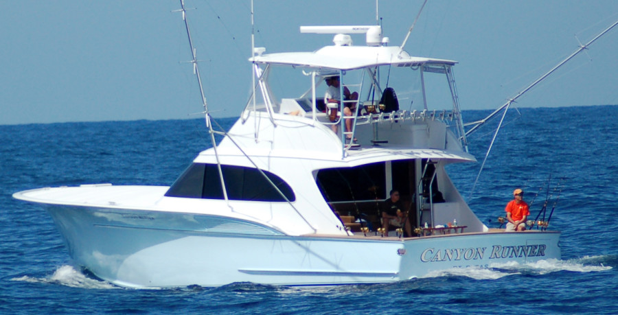 Canyon Runner Sportfishing Stays Connected with GPLink